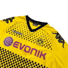 画像をギャラリービューアに読み込む, 2011-2012 KAPPA “BORUSSIA DORTMUND” S/S GAME SHIRT