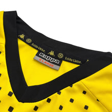 画像をギャラリービューアに読み込む, 2011-2012 KAPPA “BORUSSIA DORTMUND” S/S GAME SHIRT
