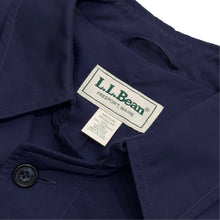 画像をギャラリービューアに読み込む, 90s L.L.BEAN BALMACAAN COAT
