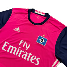 画像をギャラリービューアに読み込む, 2016-2017 ADIDAS “HAMBURGER SV” S/S GAME SHIRT