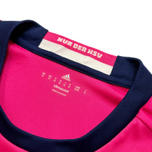 画像をギャラリービューアに読み込む, 2016-2017 ADIDAS “HAMBURGER SV” S/S GAME SHIRT