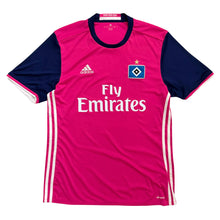 画像をギャラリービューアに読み込む, 2016-2017 ADIDAS “HAMBURGER SV” S/S GAME SHIRT