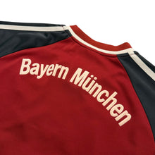 画像をギャラリービューアに読み込む, 2001-2002 ADIDAS “BAYERN MÜNCHEN” S/S GAME SHIRT