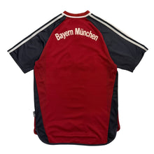 画像をギャラリービューアに読み込む, 2001-2002 ADIDAS “BAYERN MÜNCHEN” S/S GAME SHIRT