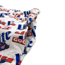 画像をギャラリービューアに読み込む, MILLER LITE ALL OVER PATTERN EASY PANTS