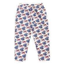 画像をギャラリービューアに読み込む, MILLER LITE ALL OVER PATTERN EASY PANTS