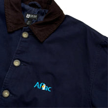 画像をギャラリービューアに読み込む, AFLAC HUNTING JACKET