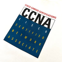 画像をギャラリービューアに読み込む, CCNA S/S TEE