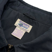 画像をギャラリービューアに読み込む, DISCOVERY CHANNEL DRIZZLER JACKET