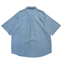 画像をギャラリービューアに読み込む, ARIZONA JEAN CO. S/S SEERSUCKER SHIRT
