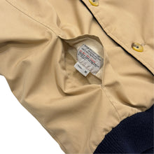 画像をギャラリービューアに読み込む, 80s LACOSTE REVERSIBLE HARRINGTON JACKET