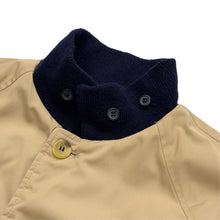画像をギャラリービューアに読み込む, 80s LACOSTE REVERSIBLE HARRINGTON JACKET