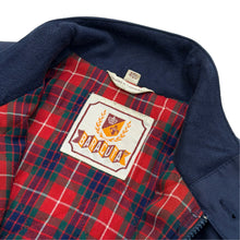 画像をギャラリービューアに読み込む, 80s BARACUTA G9 PADDED HARRINGTON JACKET