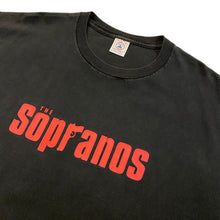 画像をギャラリービューアに読み込む, 00s THE SOPRANOS S/S TEE