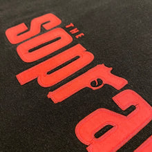画像をギャラリービューアに読み込む, 00s THE SOPRANOS S/S TEE