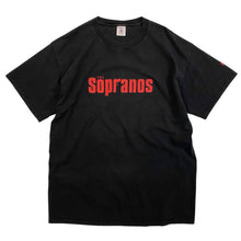 画像をギャラリービューアに読み込む, 00s THE SOPRANOS S/S TEE