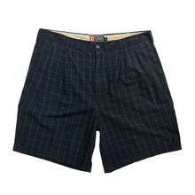 画像をギャラリービューアに読み込む, CHAPS TWO TUCK PLAID SHORTS