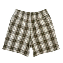 画像をギャラリービューアに読み込む, PURITAN PLAID SHORTS