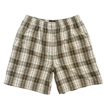 画像をギャラリービューアに読み込む, PURITAN PLAID SHORTS