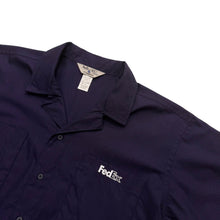 画像をギャラリービューアに読み込む, FEDEX S/S UNIFORM SHIRT