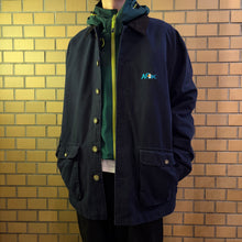 画像をギャラリービューアに読み込む, AFLAC HUNTING JACKET