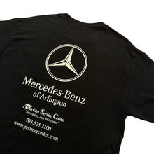 画像をギャラリービューアに読み込む, MERCEDES-BENZ OF ARLINGTON S/S TEE