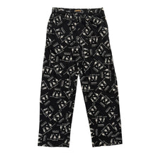 画像をギャラリービューアに読み込む, THE THREE STOOGES “DUMBFELLAS” PAJAMA PANTS