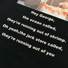 画像をギャラリービューアに読み込む, SEINFELD “GEORGE” S/S TEE