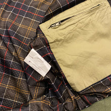 画像をギャラリービューアに読み込む, BARBOUR DURAWAX SHORT JKT
