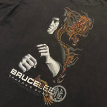 画像をギャラリービューアに読み込む, 90-00s BRUCE LEE “DORAGON’S SHADOW” S/S TEE