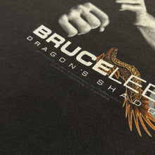 画像をギャラリービューアに読み込む, 90-00s BRUCE LEE “DORAGON’S SHADOW” S/S TEE