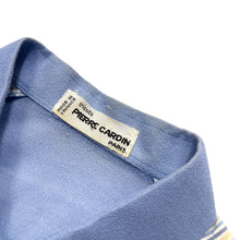 画像をギャラリービューアに読み込む, 80s PIERRE CARDIN S/S KNIT POLO SHIRT