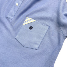 画像をギャラリービューアに読み込む, 80s PIERRE CARDIN S/S KNIT POLO SHIRT