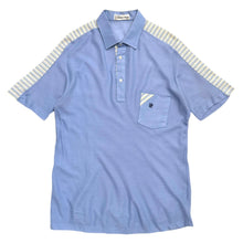 画像をギャラリービューアに読み込む, 80s PIERRE CARDIN S/S KNIT POLO SHIRT