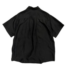 画像をギャラリービューアに読み込む, GINO AZZUATI S/S SILK SHIRT