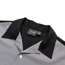 画像をギャラリービューアに読み込む, “FENDER BY DAVINCI” OPEN COLLAR S/S SHIRT