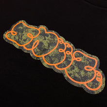 画像をギャラリービューアに読み込む, SNEEZE MAGAZINE / CAMO LOGO T-SHIRTS