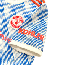 画像をギャラリービューアに読み込む, 2021-2022 ADIDAS “MANCHESTER UNITED” S/S GAME SHIRT