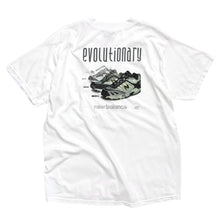 画像をギャラリービューアに読み込む, NEW BALANCE “EVOLUTIONARY” S/S TEE