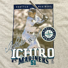 画像をギャラリービューアに読み込む, 2002 SEATTLE MARINERS “ICHIRO” S/S TEE