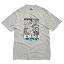 画像をギャラリービューアに読み込む, 2002 SEATTLE MARINERS “ICHIRO” S/S TEE