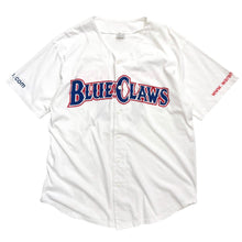 画像をギャラリービューアに読み込む, 00s “LAKEWOOD BLUECLAWS” BASEBALL SHIRT