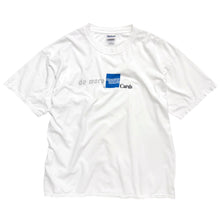 画像をギャラリービューアに読み込む, 90-00s DO MORE “AMEX” CARDS S/S TEE