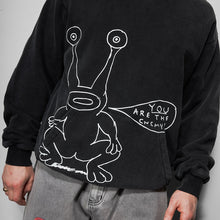 画像をギャラリービューアに読み込む, BUTTER GOODS × DANIEL JOHNSTON / ENEMY PULLOVER HOOD