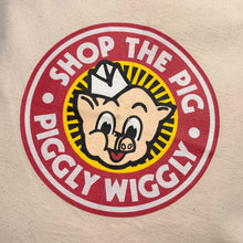 画像をギャラリービューアに読み込む, “PIGGLY WIGGLY” TOTE BAG