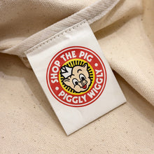 画像をギャラリービューアに読み込む, “PIGGLY WIGGLY” TOTE BAG