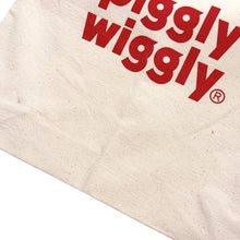 画像をギャラリービューアに読み込む, “PIGGLY WIGGLY” TOTE BAG