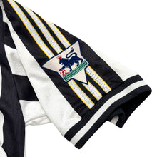画像をギャラリービューアに読み込む, 1997–1999 ADIDAS NEWCASTLE UNITED “ROBINSON” S/S GAME SHIRT