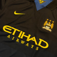 画像をギャラリービューアに読み込む, 2014–2015 NIKE MANCHESTER CITY S/S GAME SHIRT