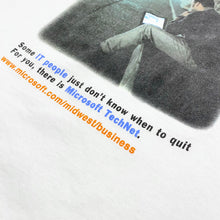 画像をギャラリービューアに読み込む, 00s MICROSOFT TECHNET S/S TEE